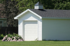 Butteriss Gate outbuilding construction costs